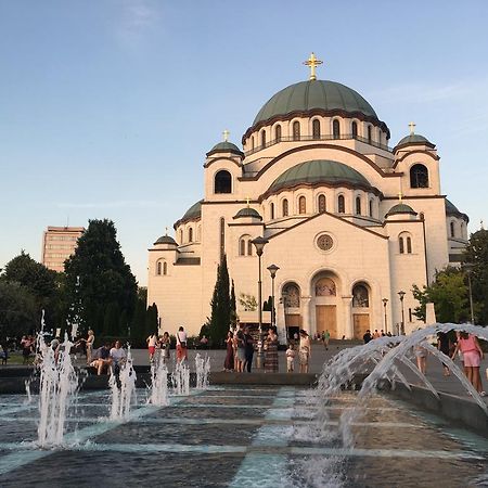 Studio Vracar Белград Экстерьер фото