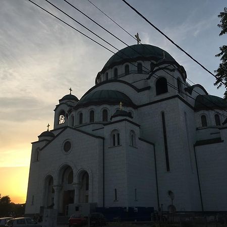Studio Vracar Белград Экстерьер фото
